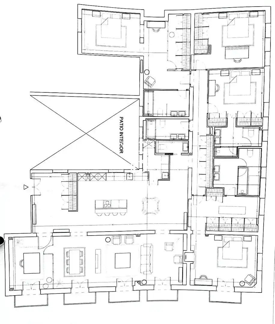 Flat with terrace for sale in Chamberí, imagen 55