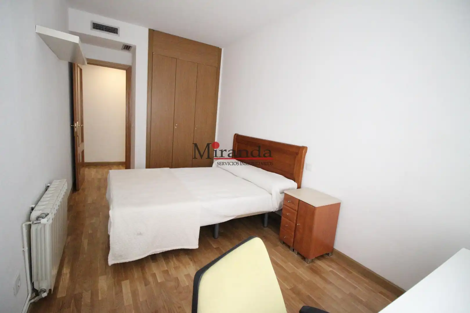 Habitación de Piso de alquiler en Alcorcón con Aire acondicionado, Calefacción y Parquet