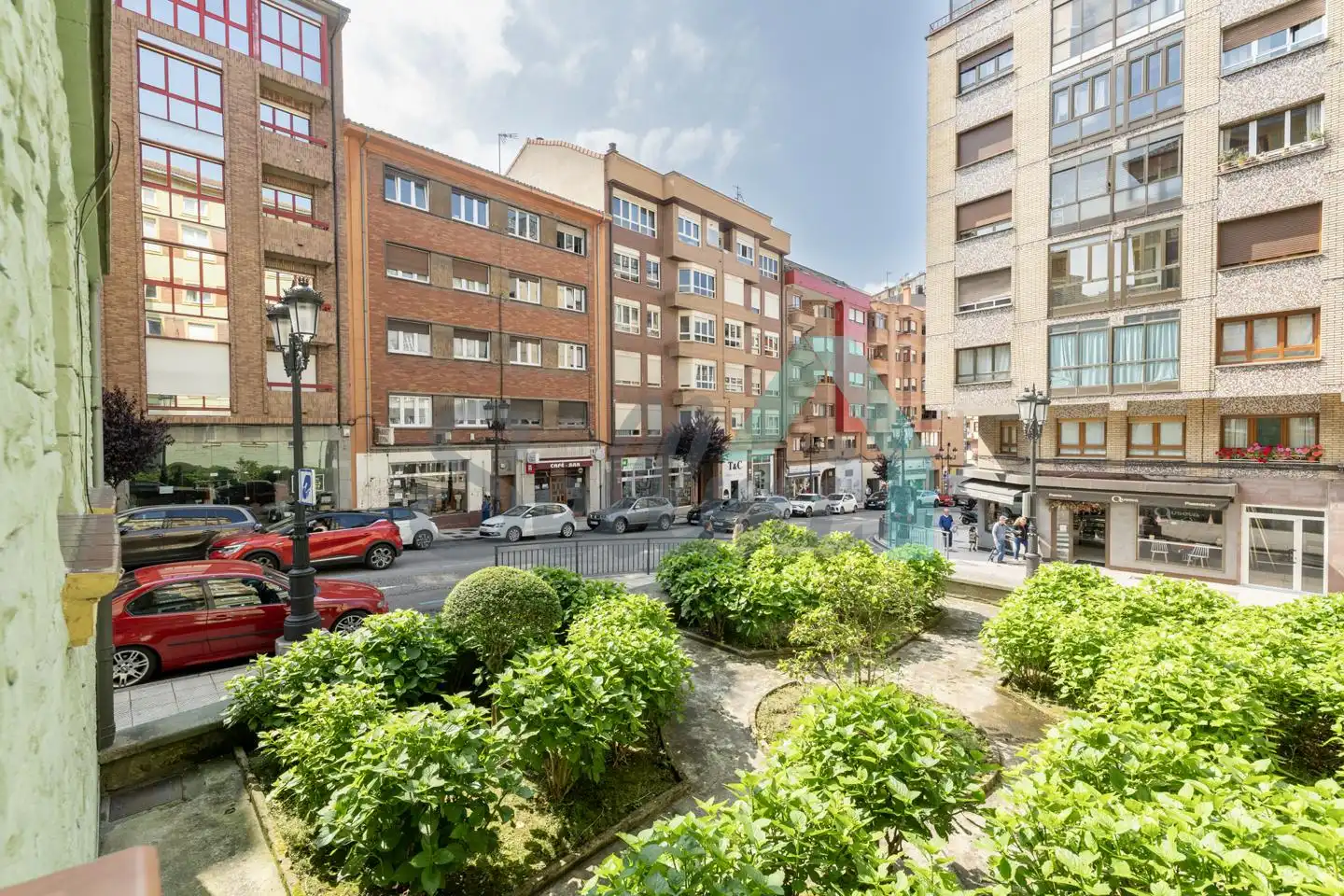 Habitació a José Ramón Zaragoza, Masip