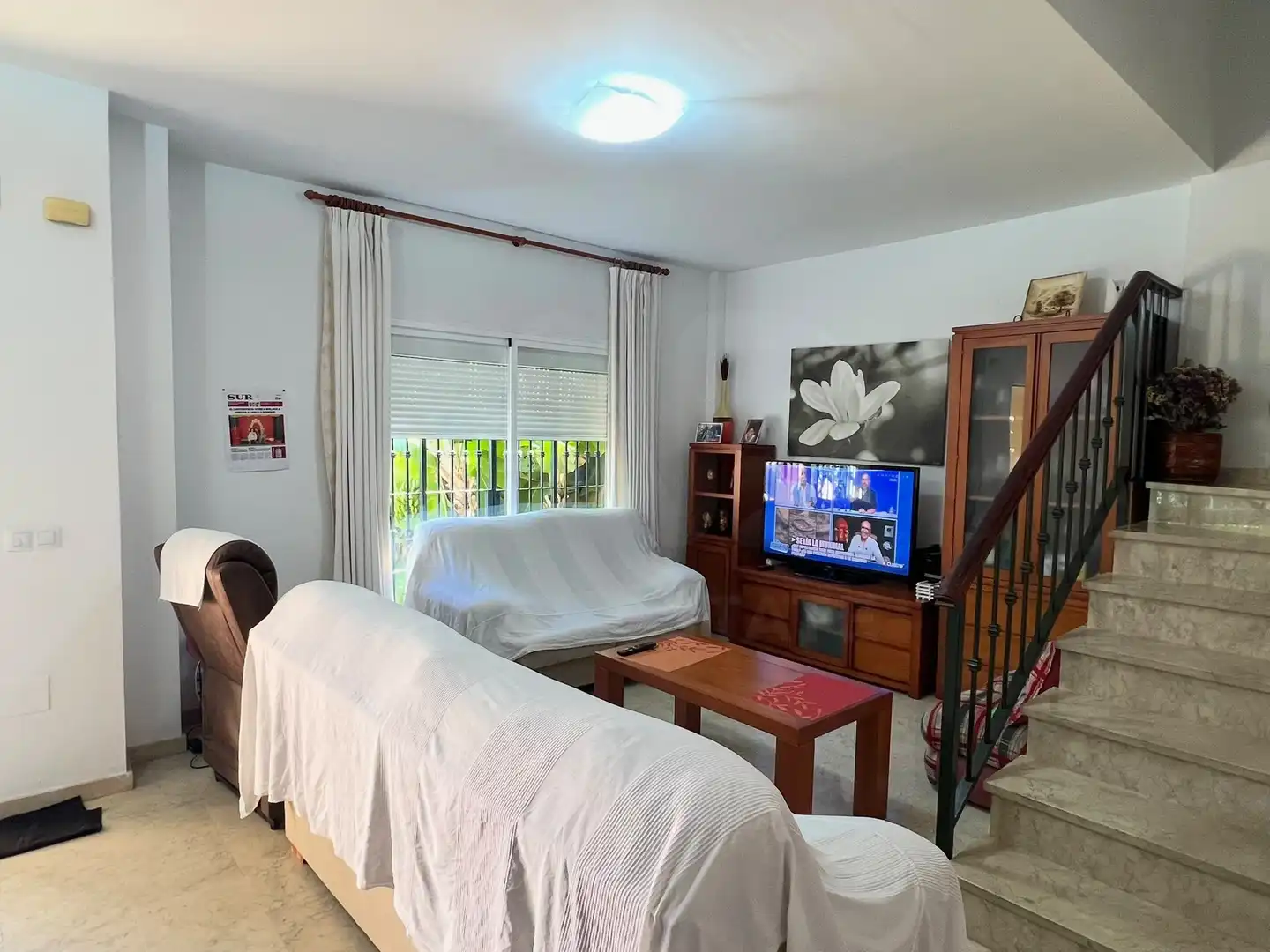 Semi-detached house with pool for sale in Chilches, imagen 28