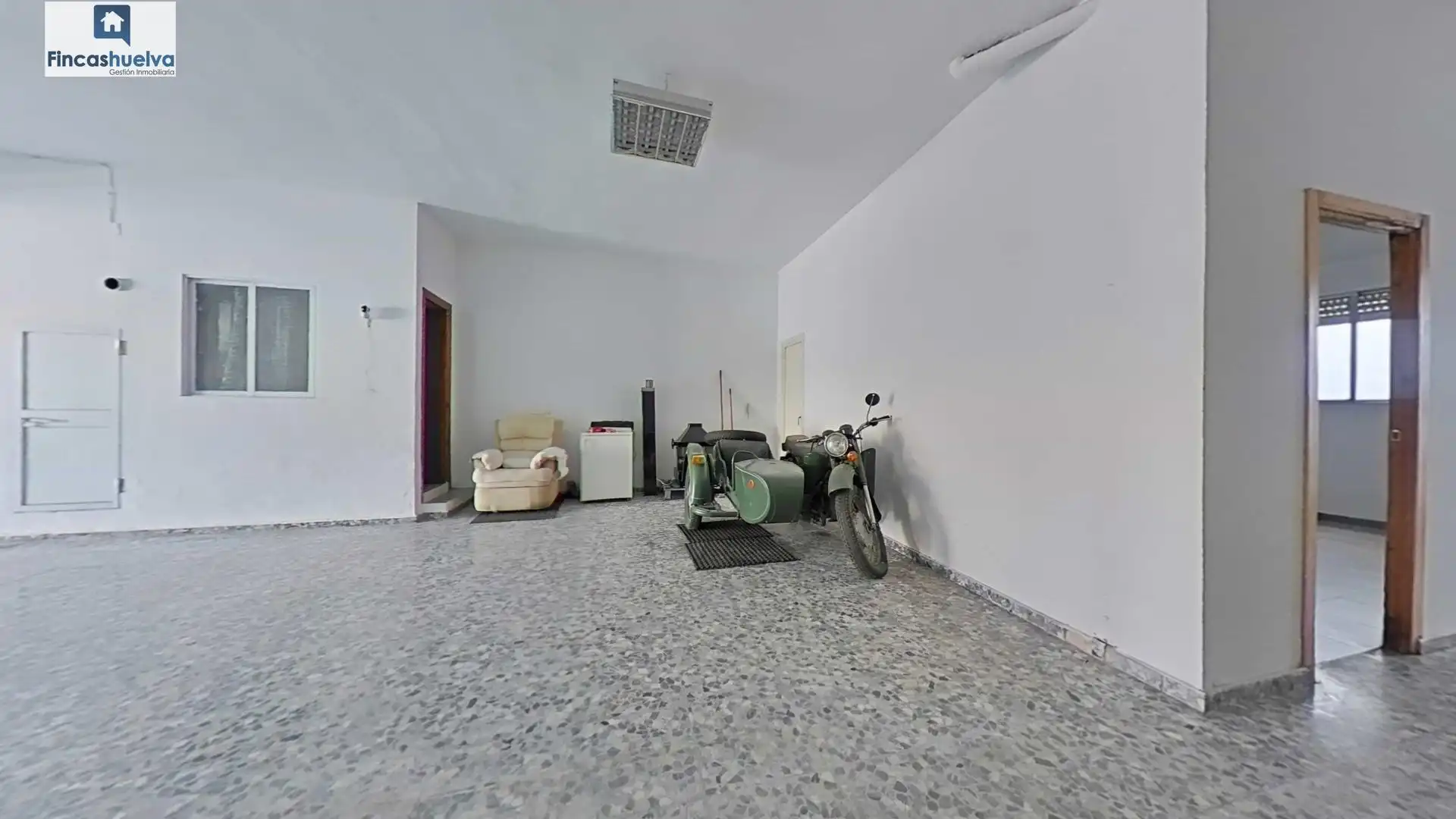 Casa adosada en venda en Palos de la Frontera amb Terrassa, Moblat i Balcó