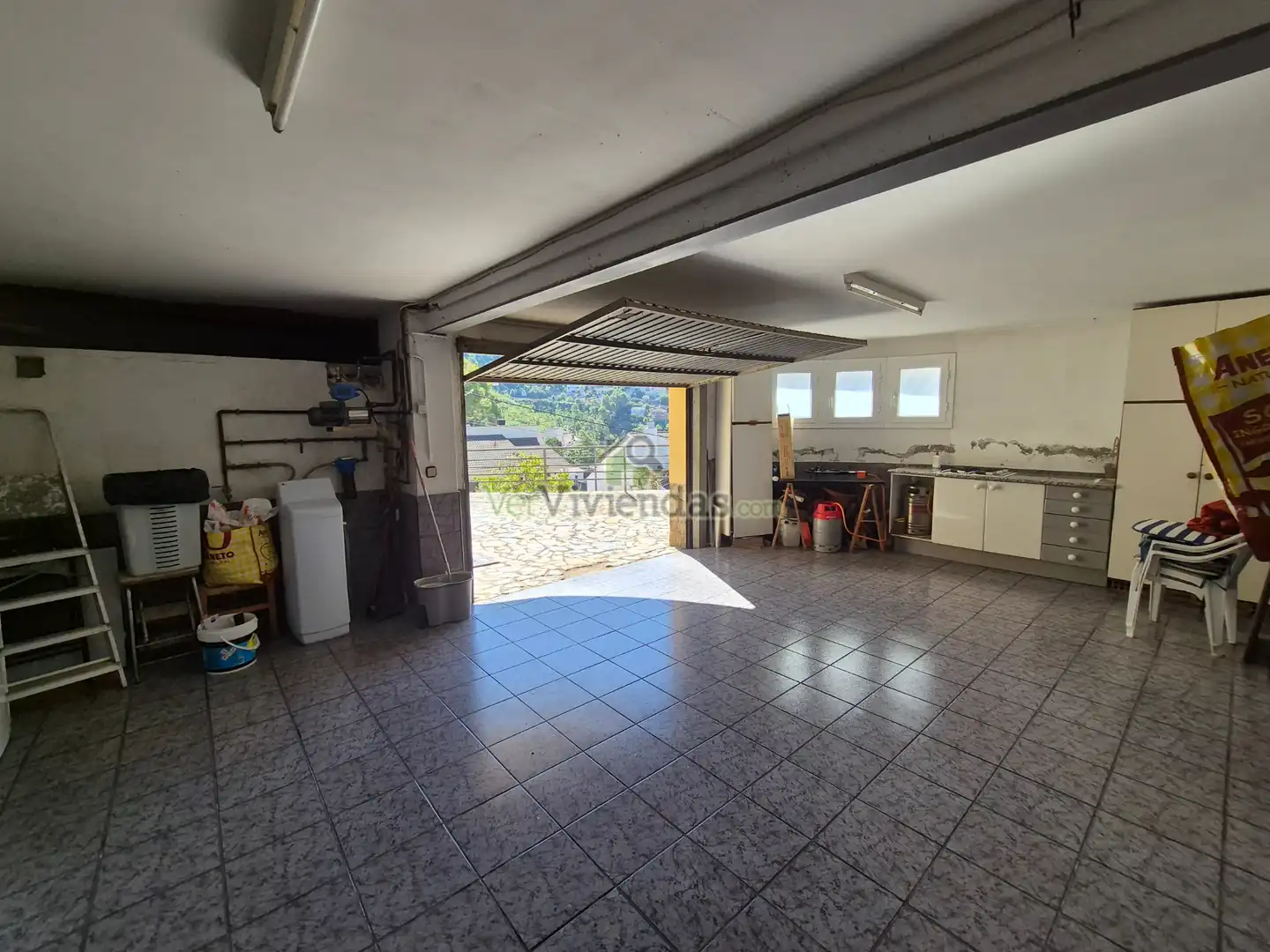 Casa amb terrassa en venda a Vallirana, imagen 60