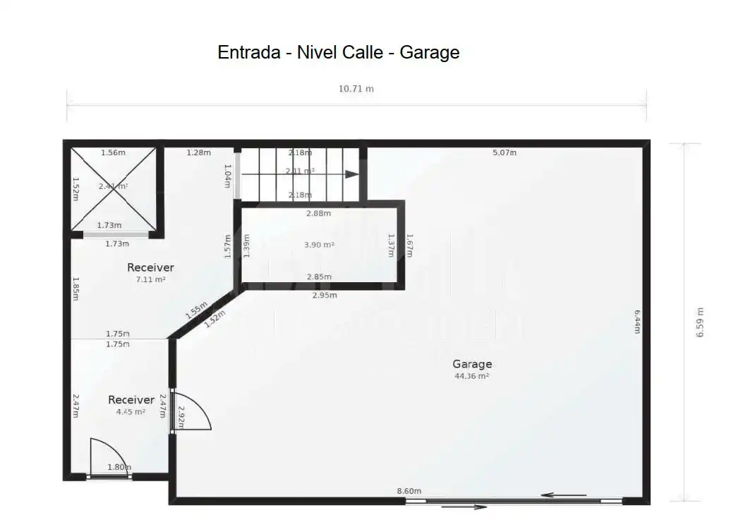 Maison mitoyenne avec terrasse à vendre à Carrer Eramprunya, imagen 85