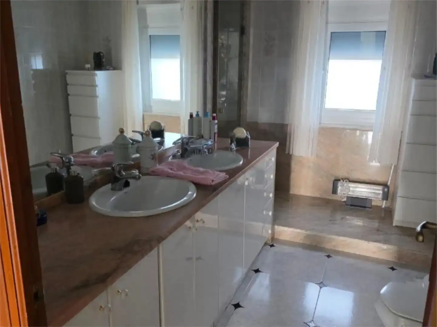 Bany de Casa o xalet en venda en Bermillo de Sayago amb Jardí privat