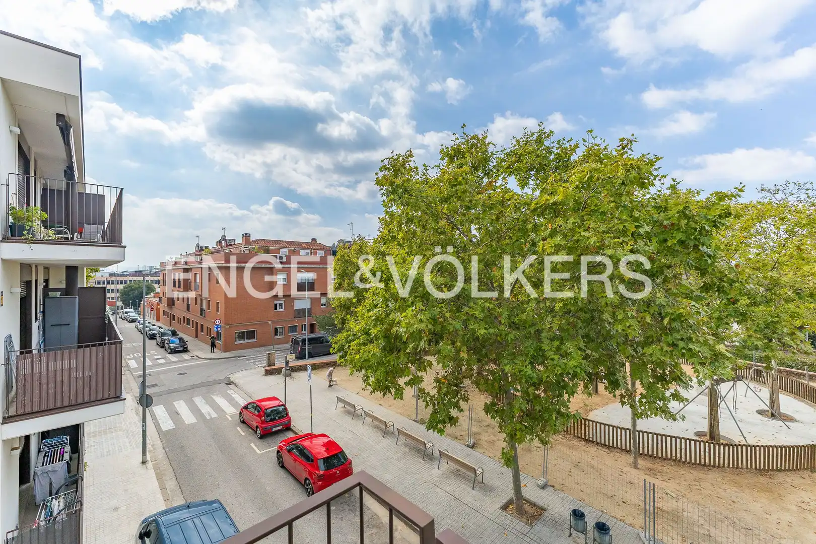 Terraza de Piso en venta en Can Feu - Gràcia