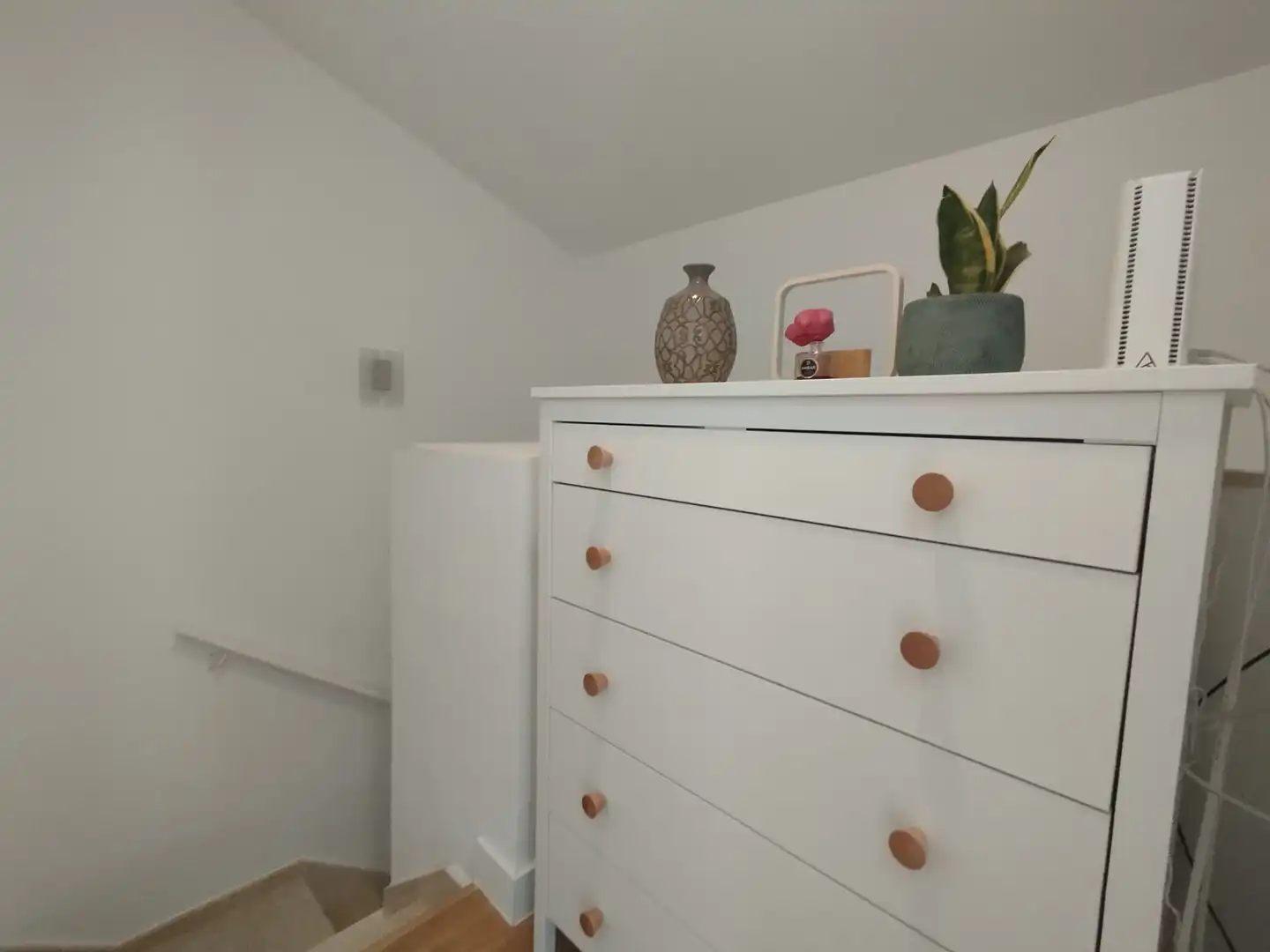 Dormitori de Àtic en venda en Rivas-Vaciamadrid amb Aire condicionat, Calefacció i Parquet