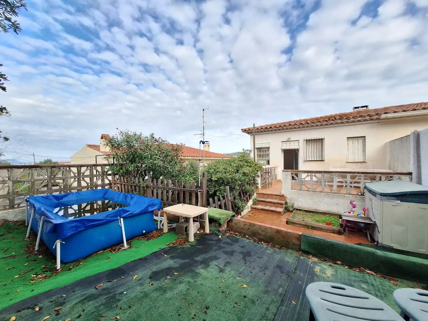 Detached homes for sale in El Port de la Selva