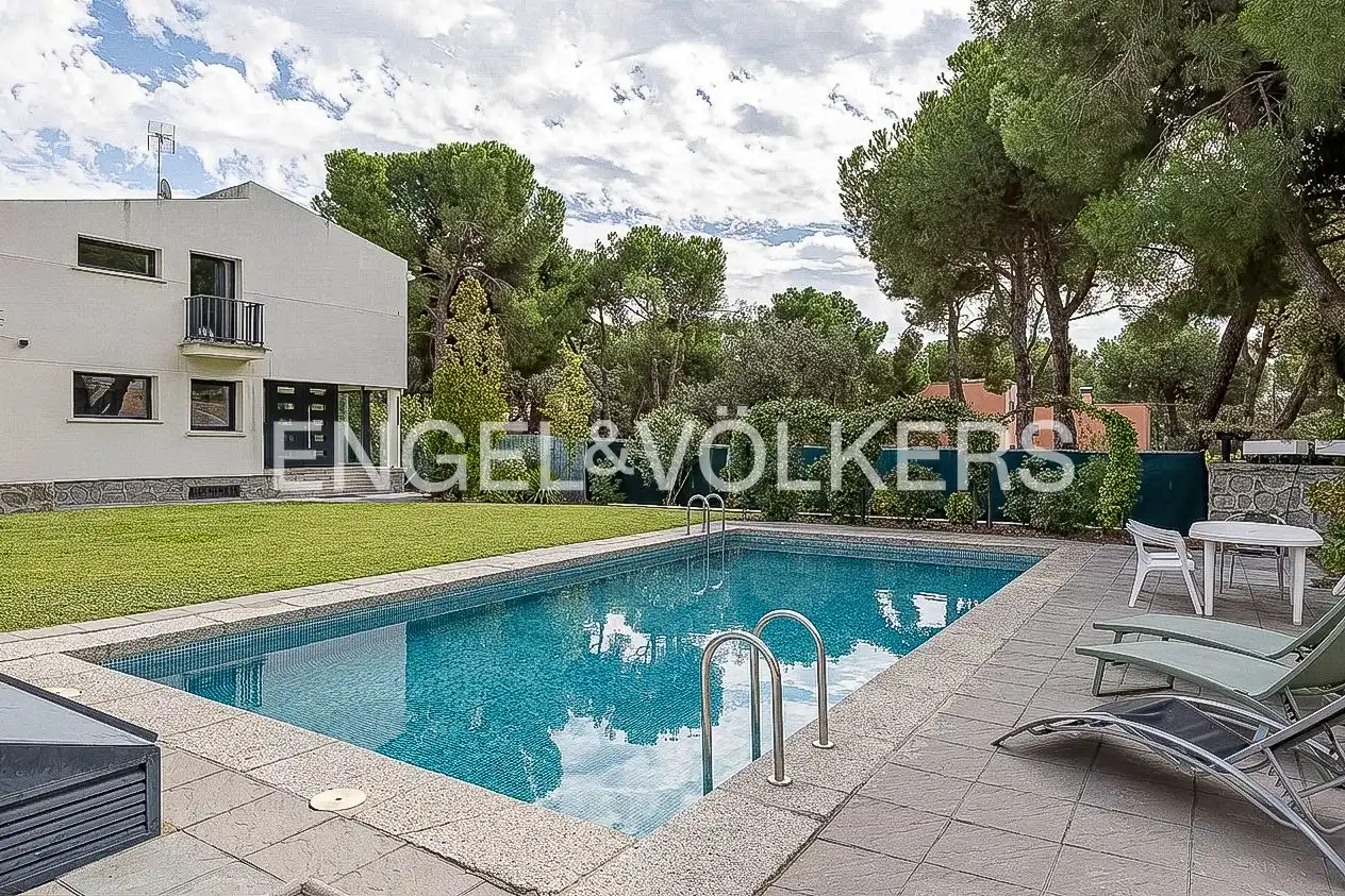Casa amb piscina de lloguer a Urbanizaciones, imagen 50