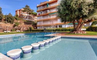 Piscina de Pis en venda en Lloret de Mar amb Aire condicionat, Calefacció i Jardí privat