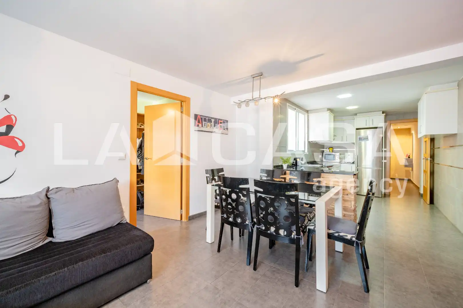 Piso con terraza en venta en Carrer Sant Joan Bosco, imagen 6