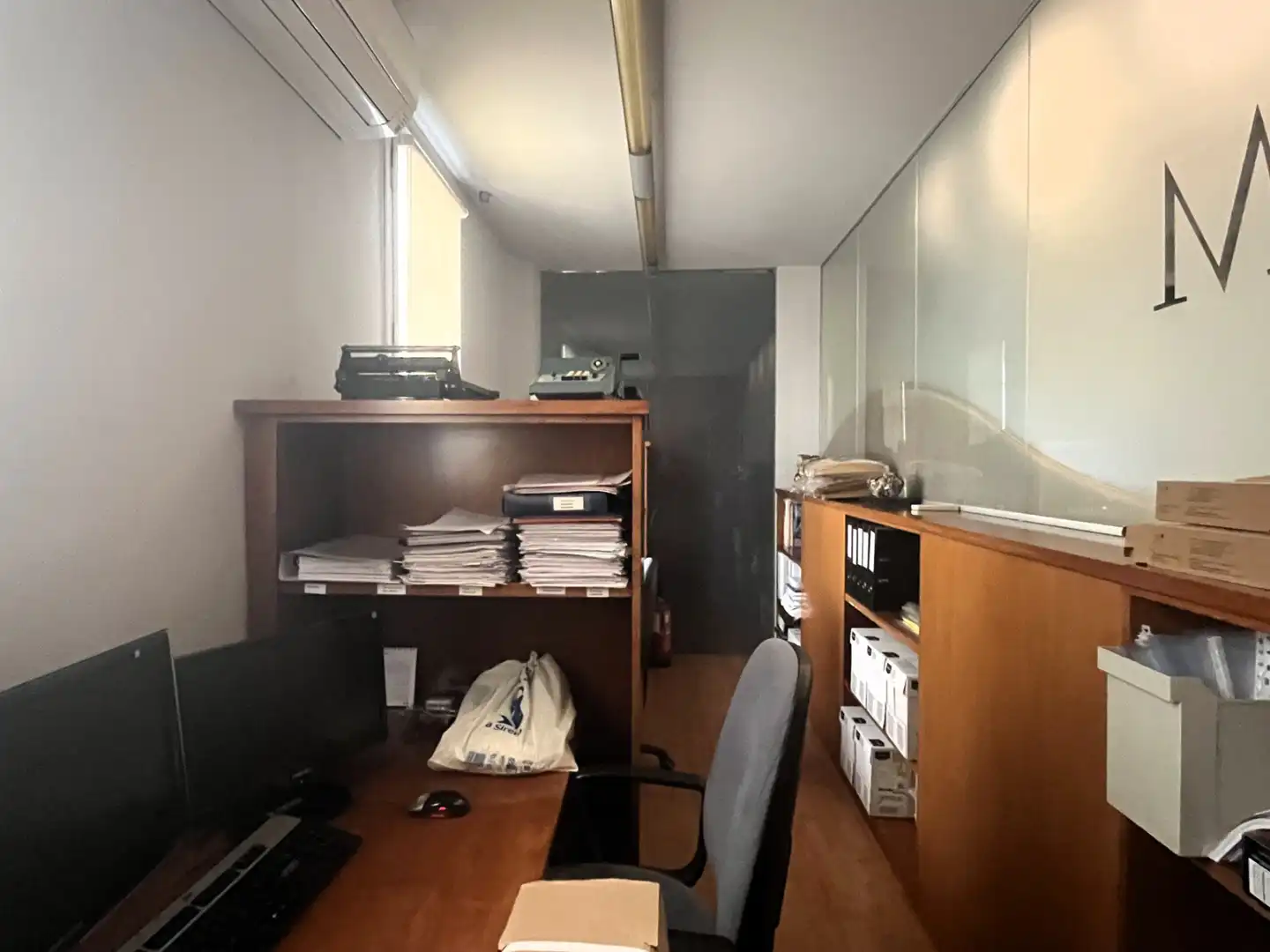Oficina de alquiler en Barcelona con Aire acondicionado, Calefacción y Amueblado