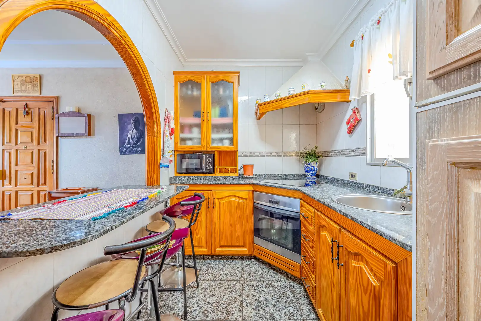 Cocina de Piso en venta en Las Palmas de Gran Canaria