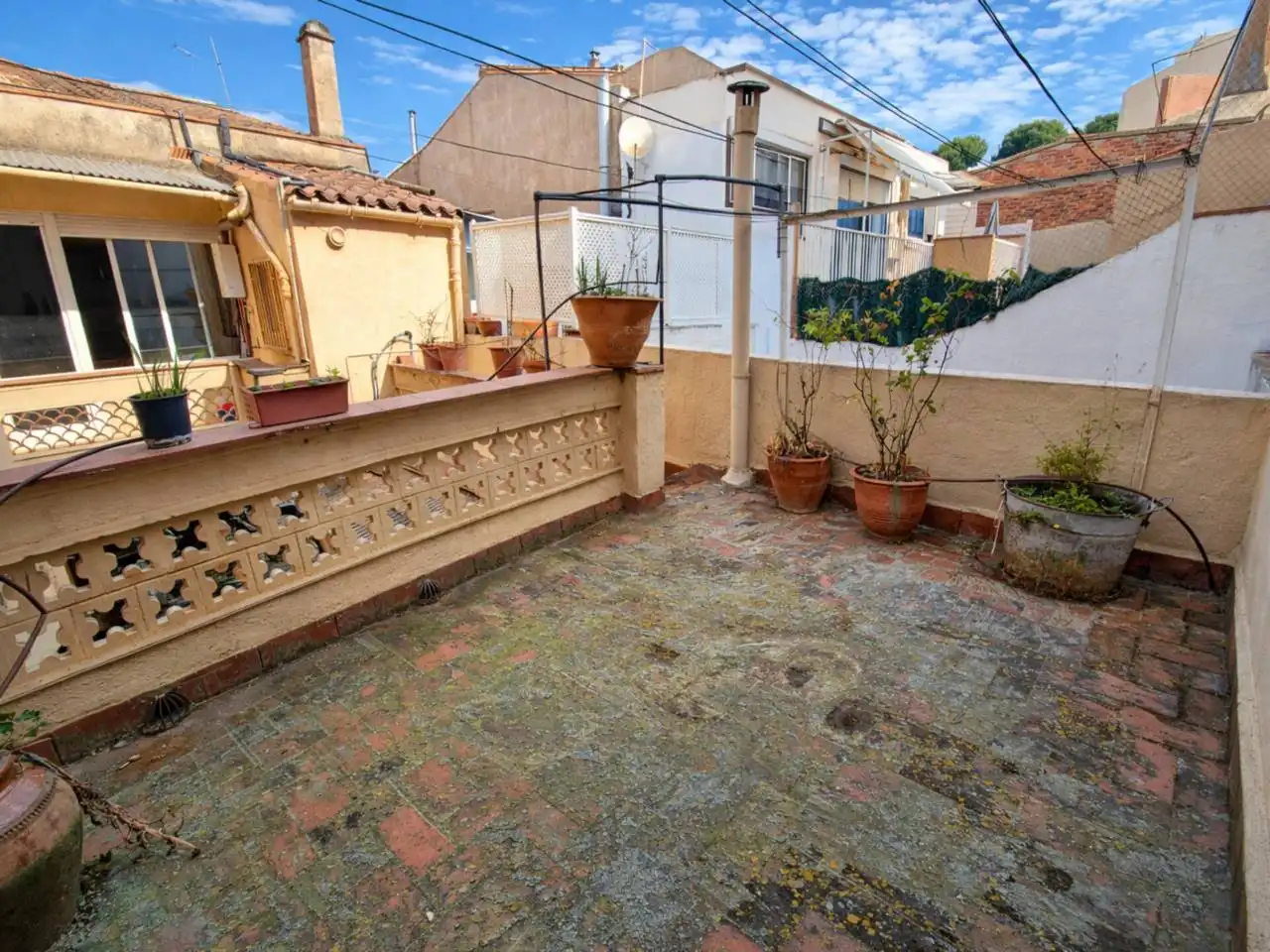 Terrace of Houses for sale in Sabadell  with Heating, Private garden and Terrace