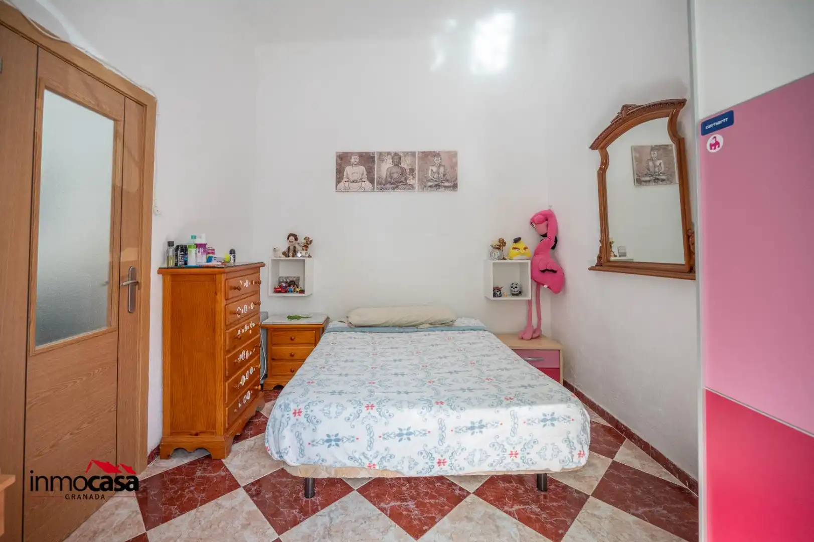 Bedroom of Houses for sale in Cijuela