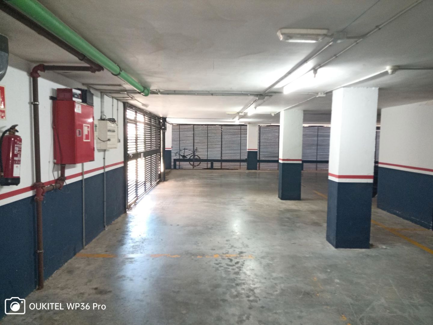 Aparcament de Garatge de lloguer en Sallent