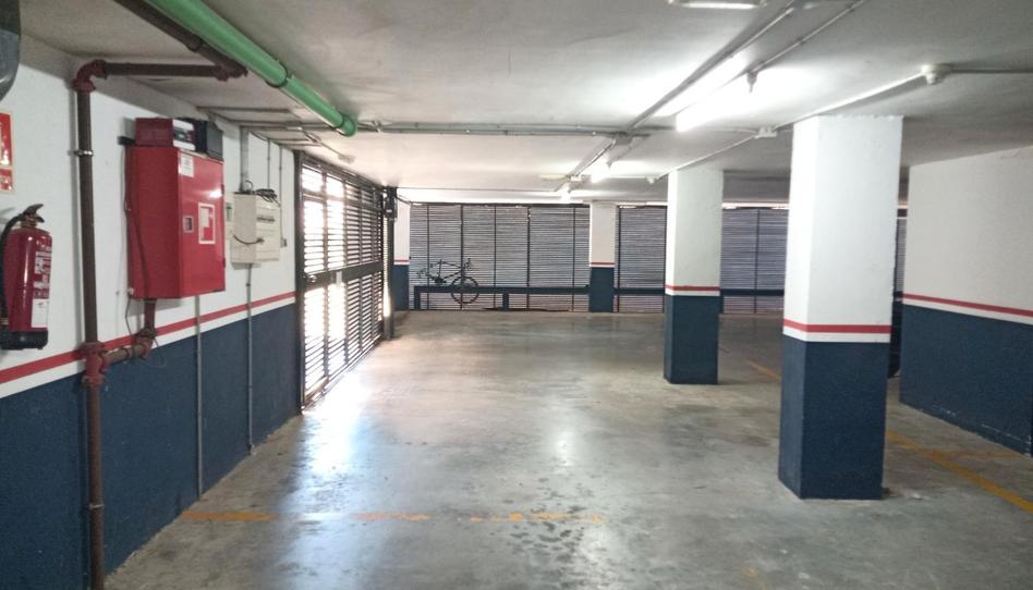 Foto 1 de Garatge de lloguer a Calle Carretera, 2, Sallent, Barcelona