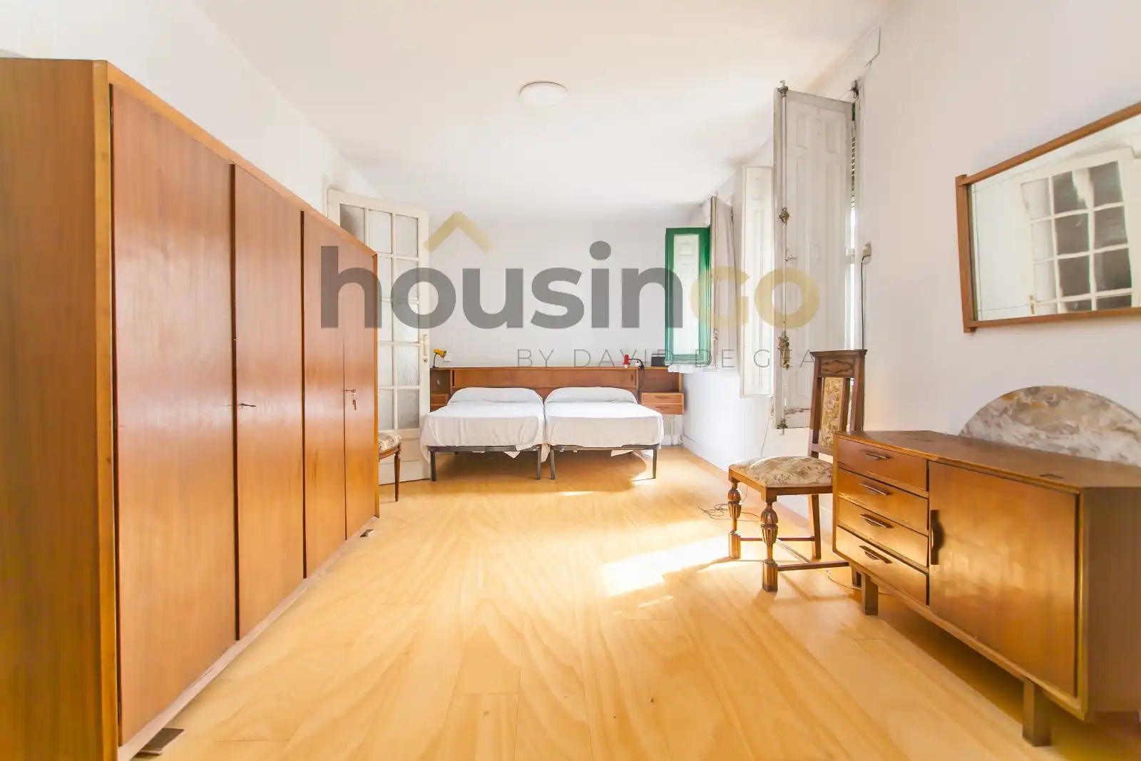 Habitación de Ático en venta en Población de Arroyo con Aire acondicionado, Calefacción y Terraza