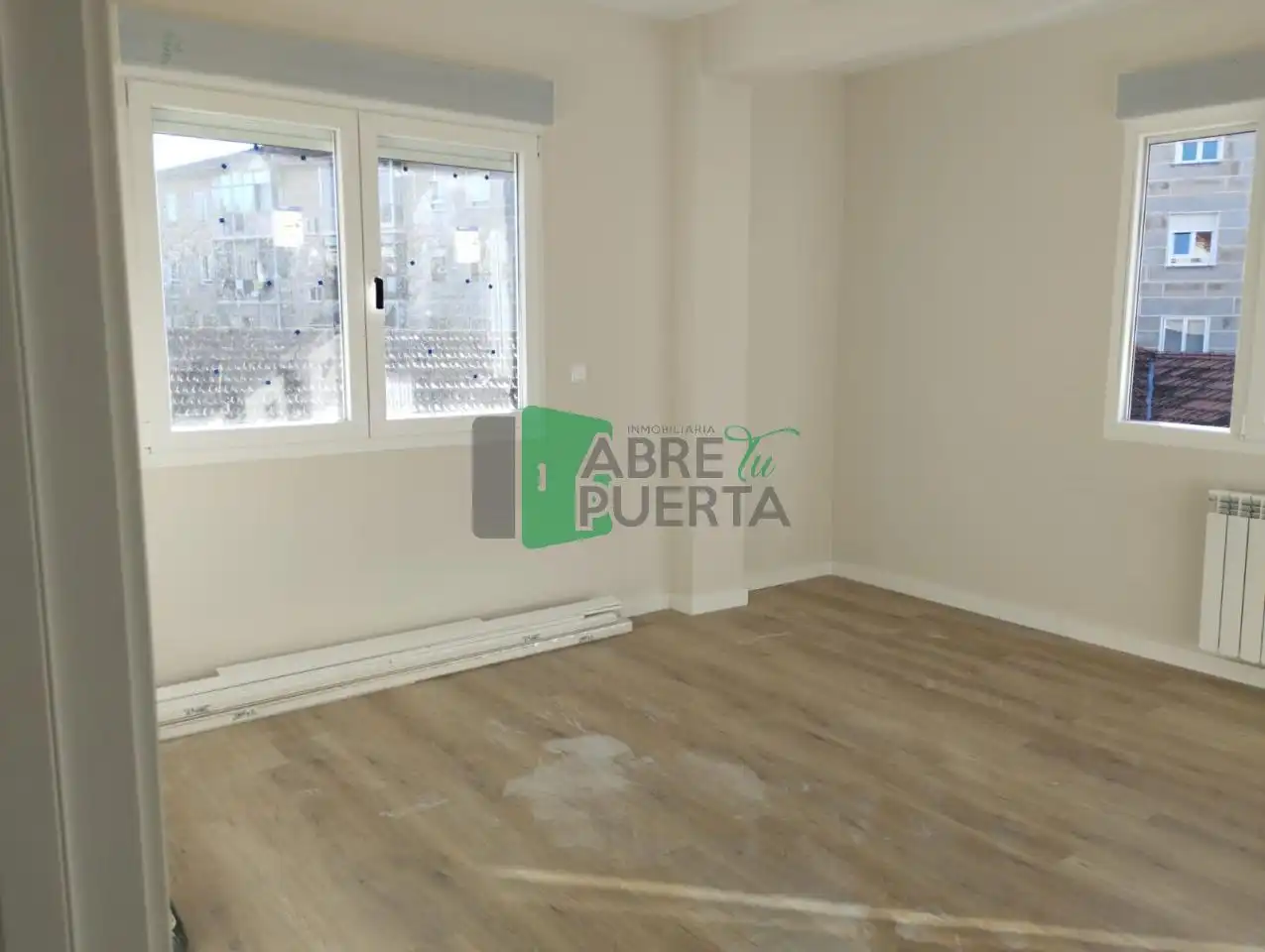 Piso en venta en A Carballeira