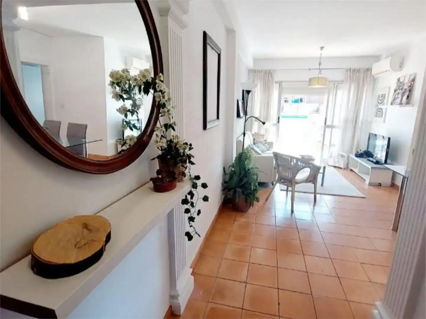 Wohnung zur Miete in Martiricos - La Roca