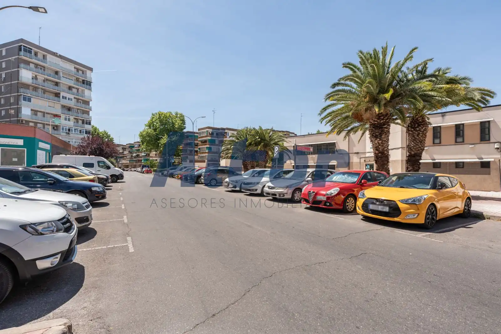 Parking de Piso en venta en Fuenlabrada con Aire acondicionado, Calefacción y Terraza