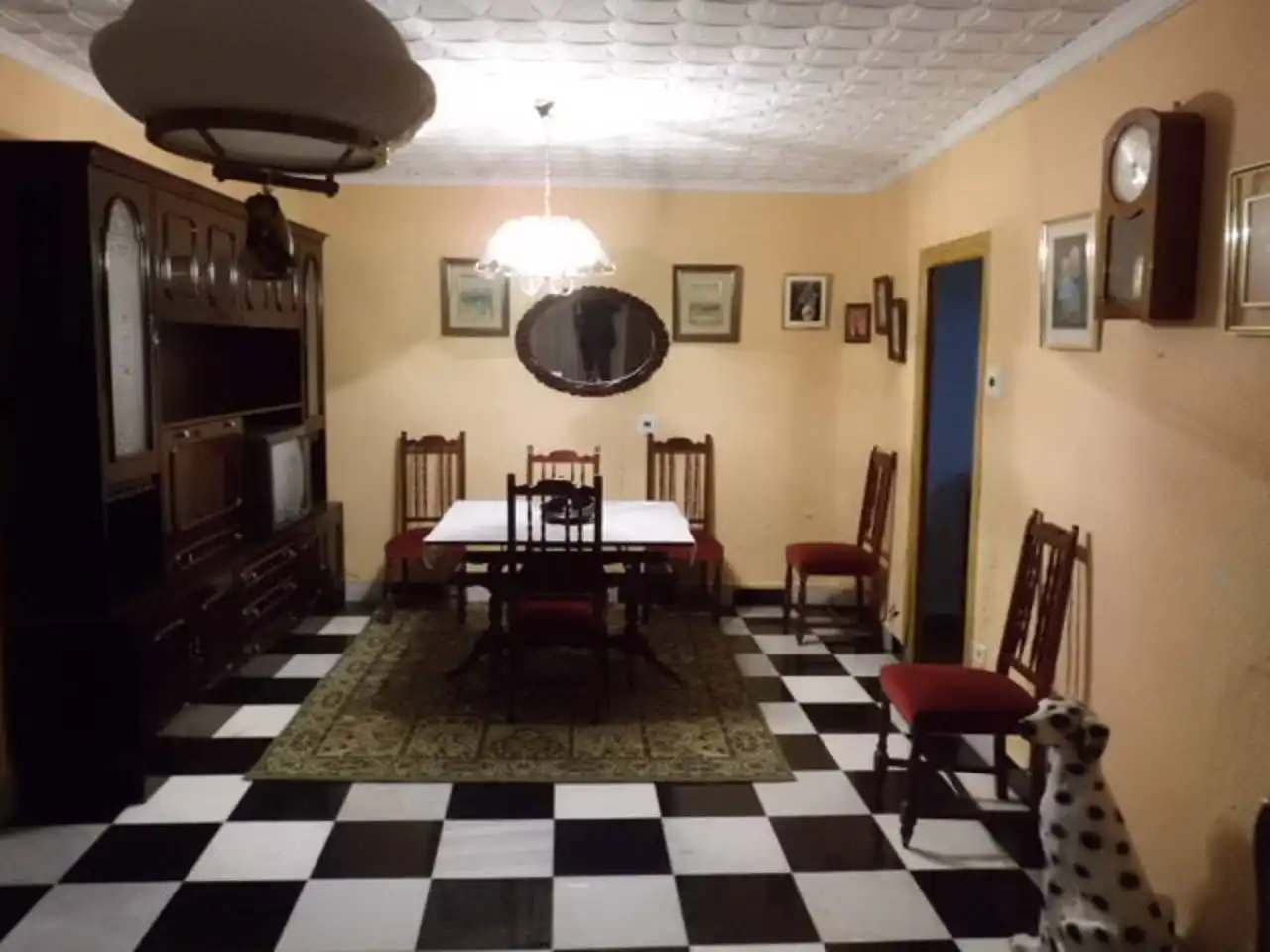 Comedor de Planta baja en venta en Almansa