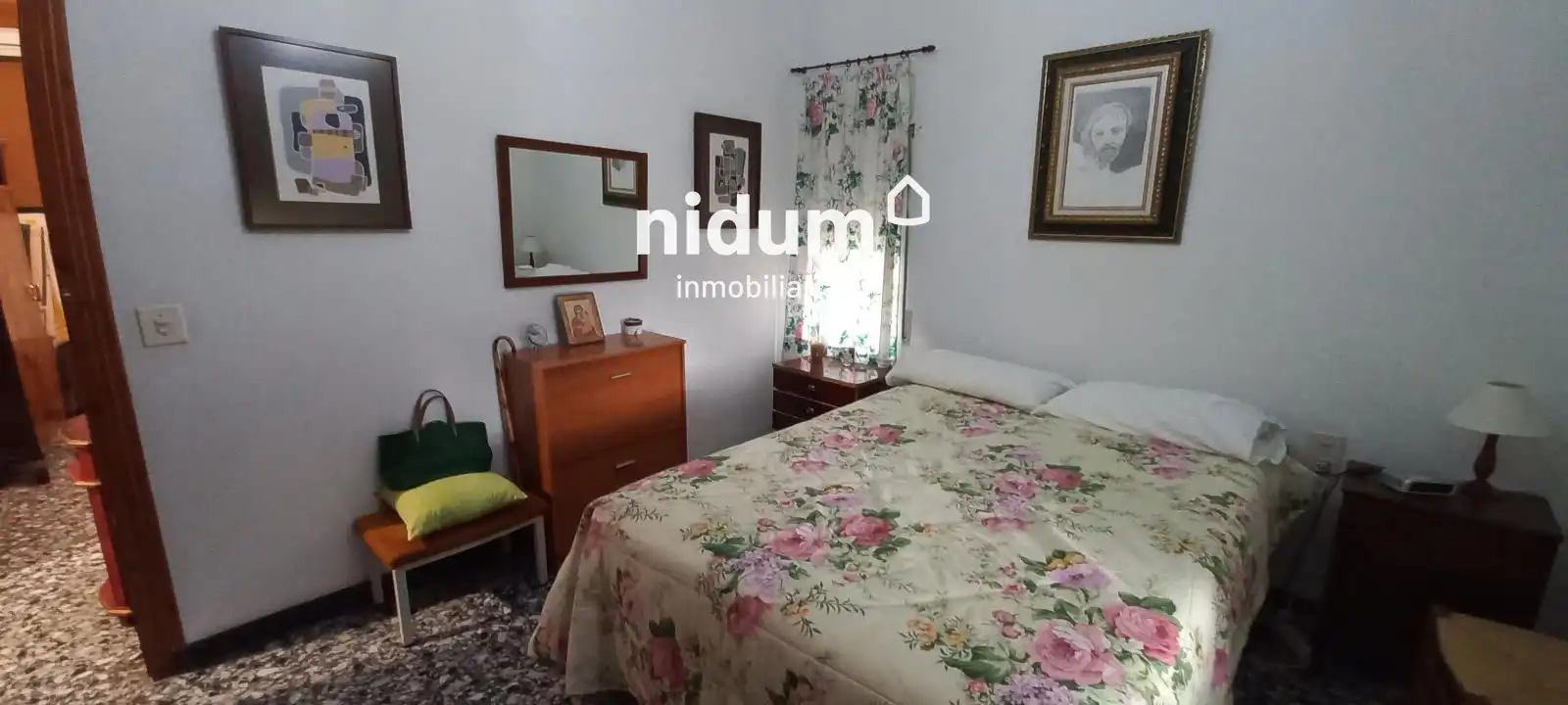 Dormitori de Casa o xalet en venda en Xàtiva amb Aire condicionat, Traster i Piscina