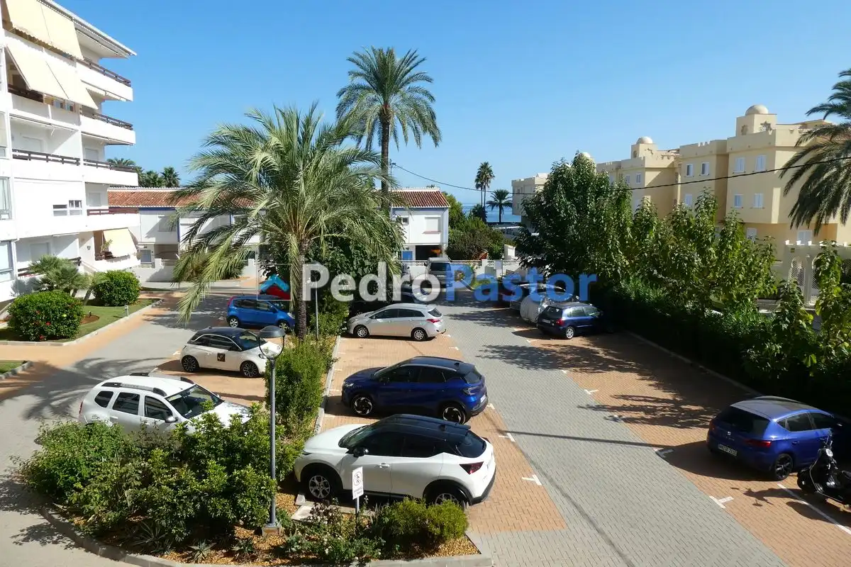 Appartement compact avec piscine à vendre à Las Marinas / Les Marines, imagen 4