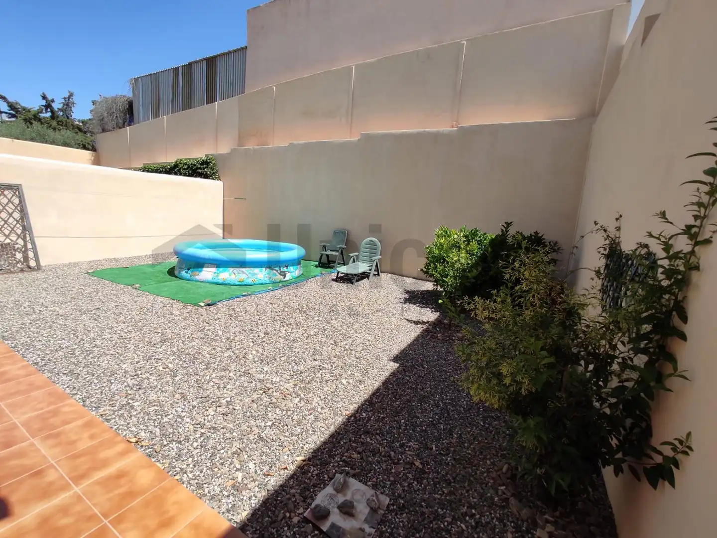 Piscina de Casa o chalet en venta en Málaga con Aire acondicionado, Jardín privado y Terraza