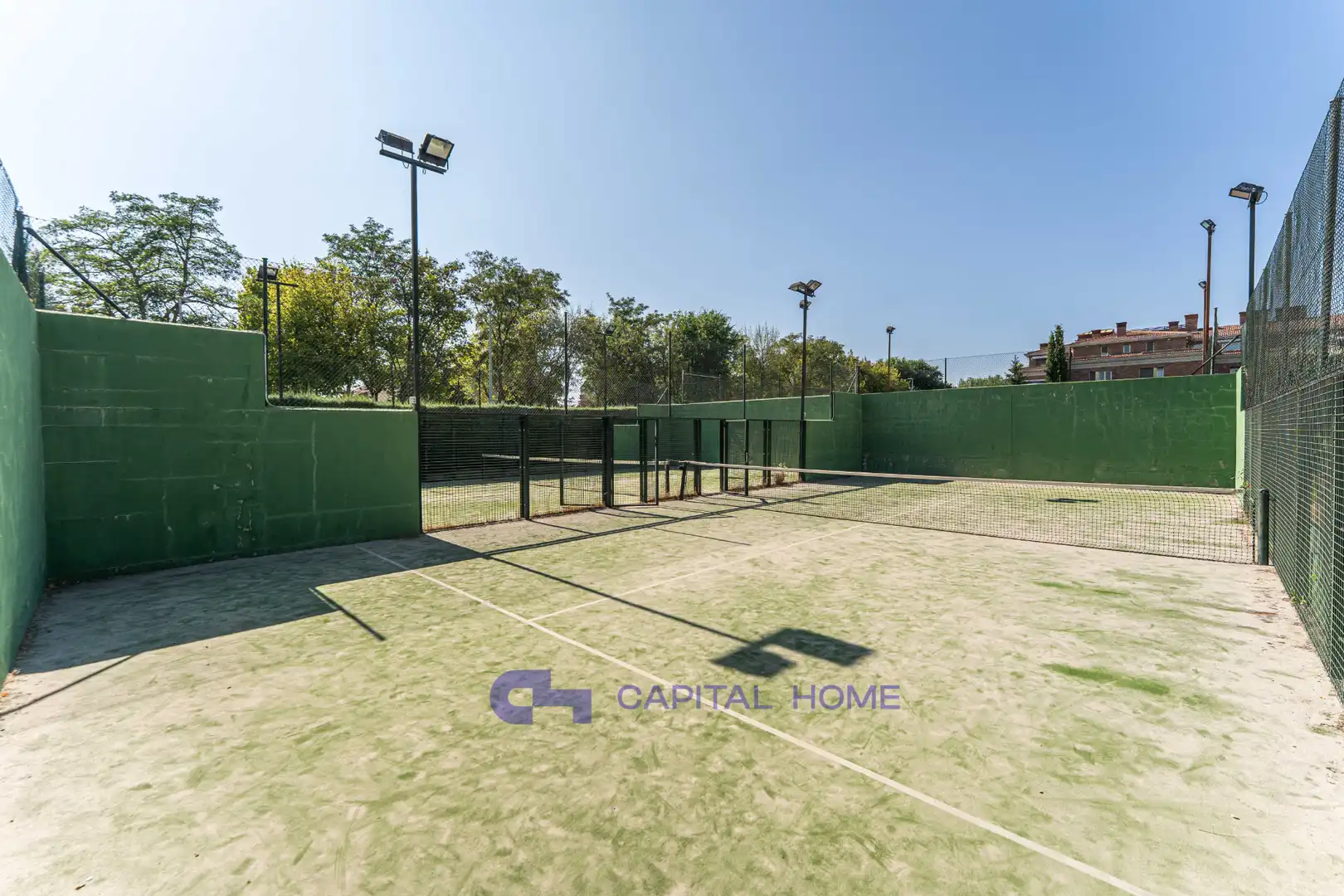 Terrassa de Pis en venda en Las Rozas de Madrid amb Aire condicionat, Calefacció i Parquet