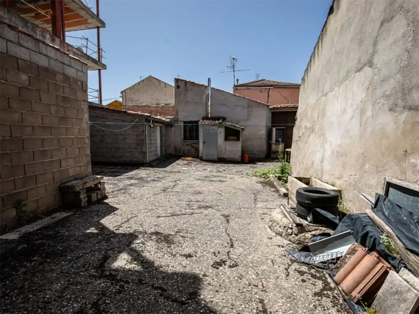 Casa o chalet en venta en Cantalejo con Amueblado