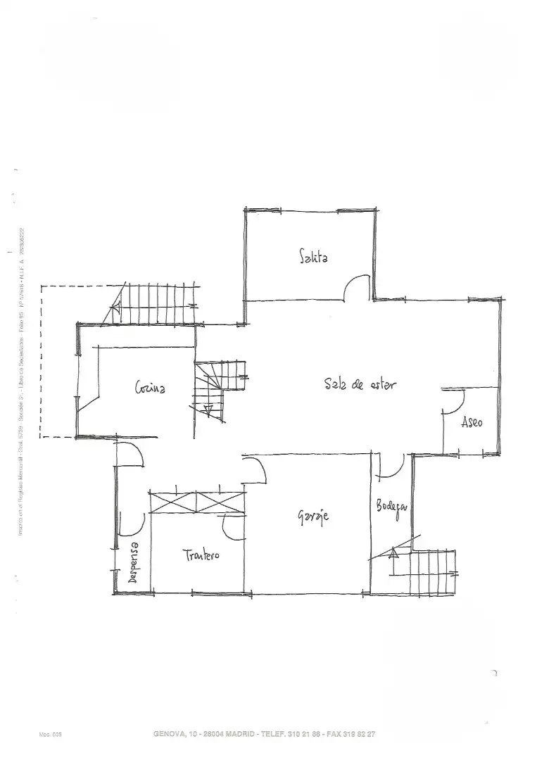 Villa mit Pool zum Verkauf in La Chopera, imagen 26