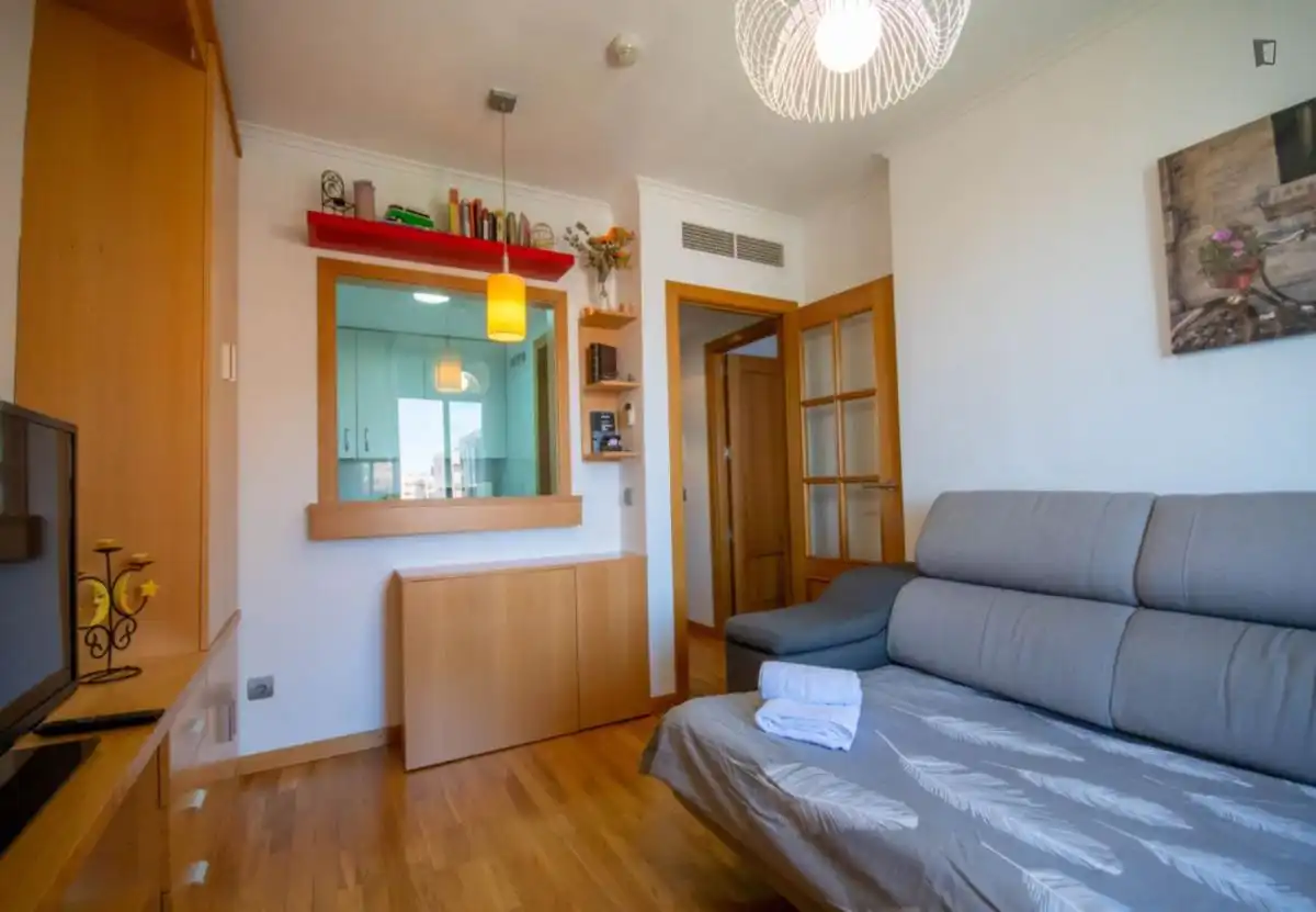 Apartament de lloguer a Rejas