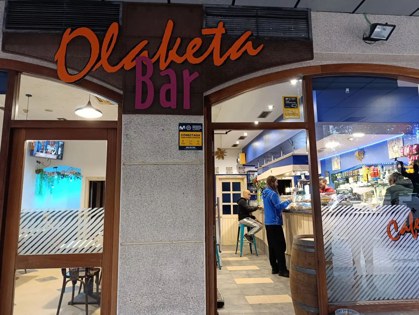 Local comercial en venda a Lapice - Larreaundi - Olaberria - Meaka, imagen 15