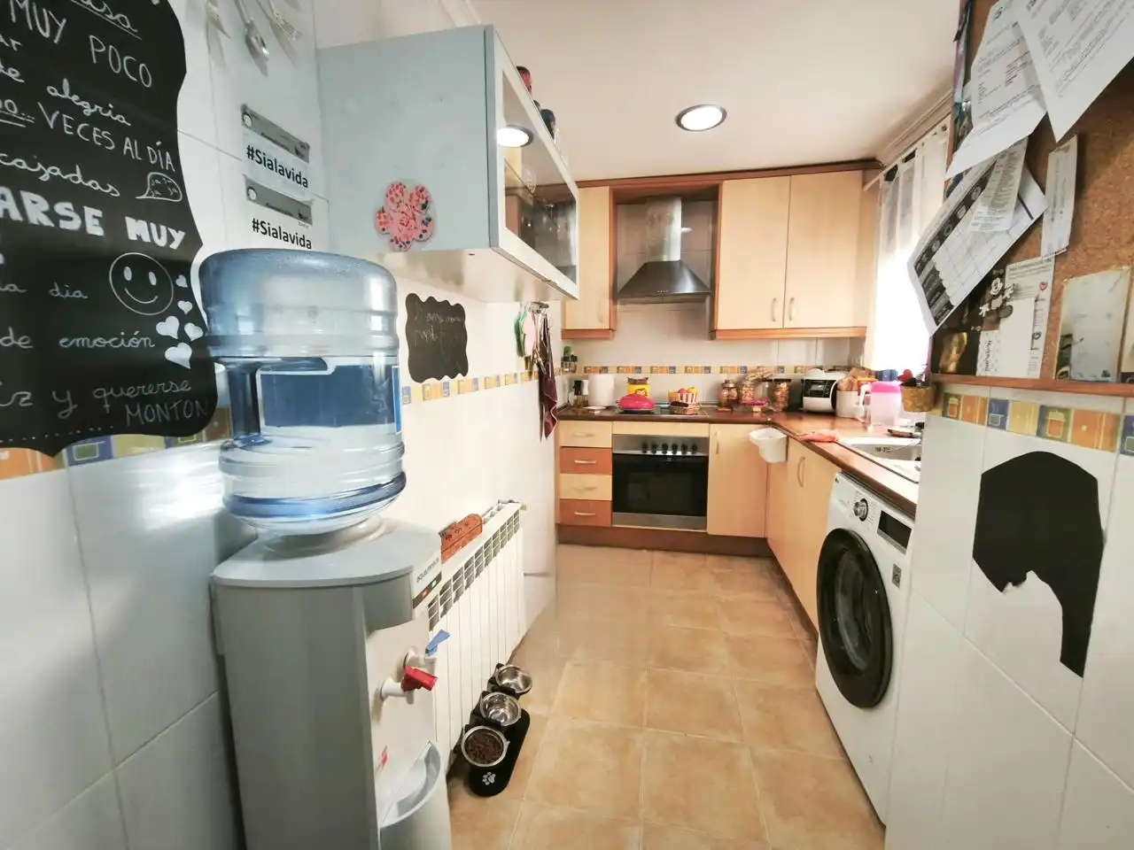Cocina de Piso en venta en Seseña con Aire acondicionado, Calefacción y Parquet