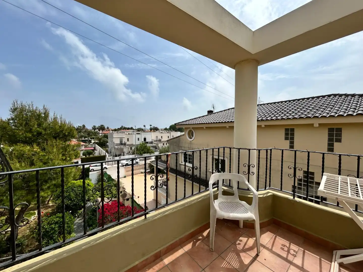Terraza de Casa o chalet en venta en Daimús con Aire acondicionado, Terraza y Trastero