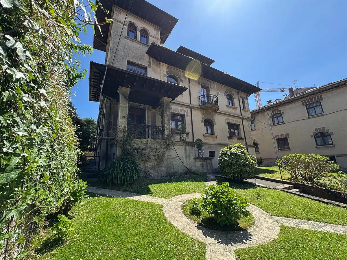 Exterior view of Houses for sale in Llanes  with Heating and Private garden