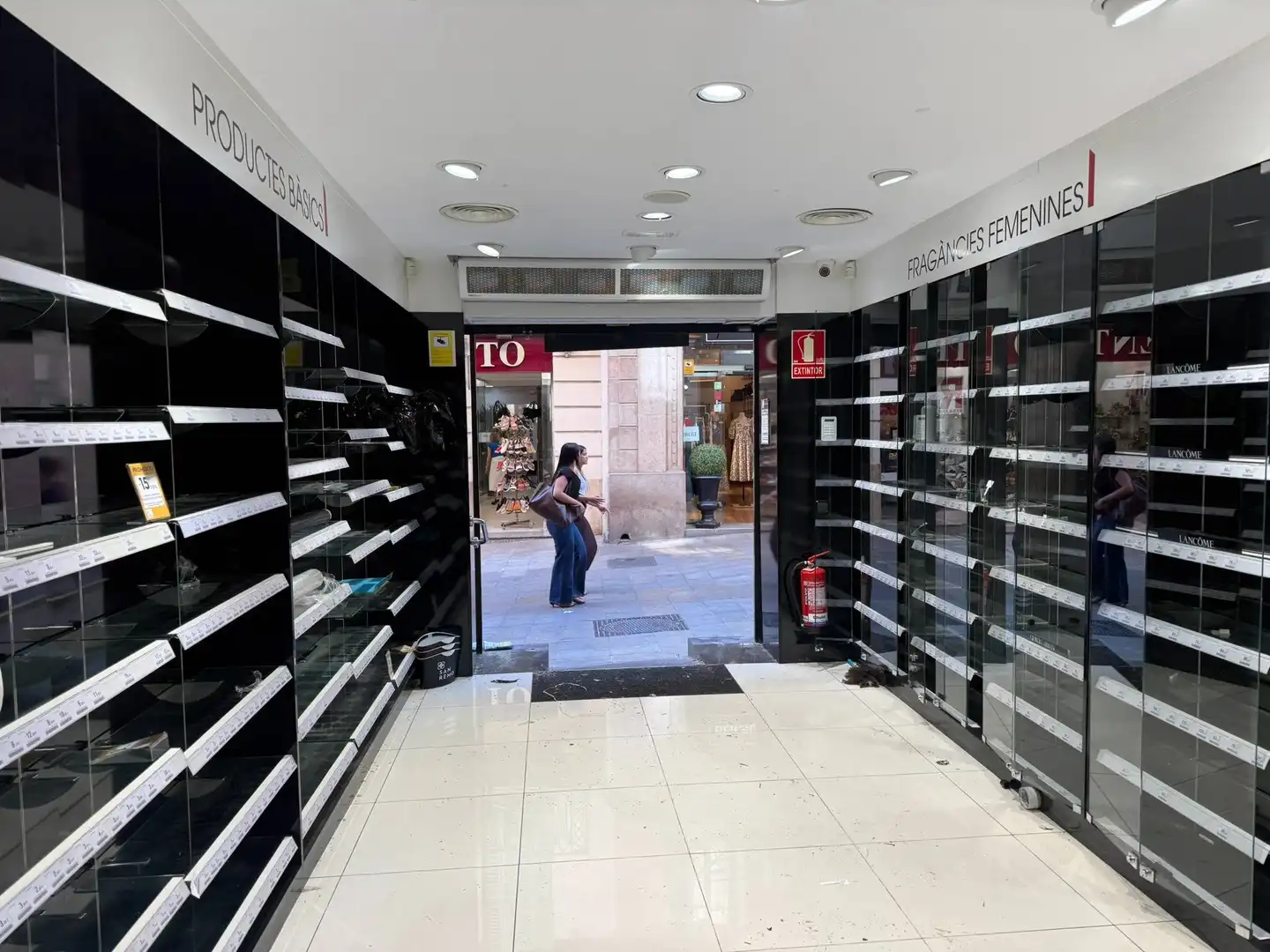 Local comercial en alquiler en Carrer MAJOR DE SARRIA 104, imagen 9