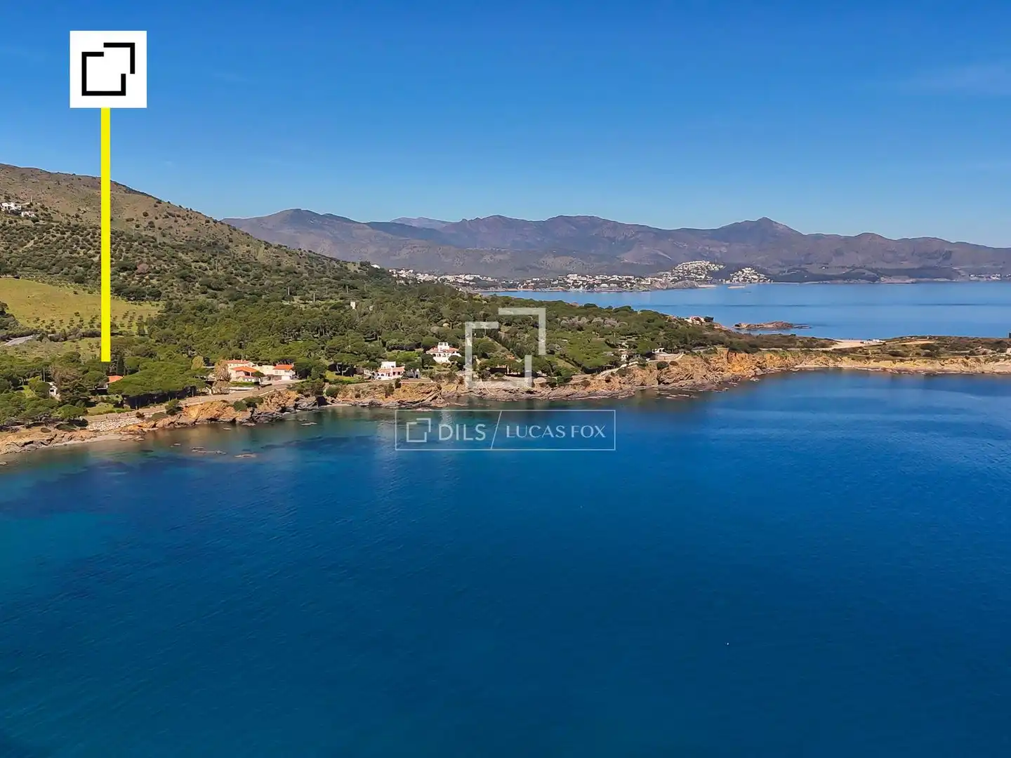Casa o xalet en venda en El Port de la Selva amb Calefacció, Jardí privat i Terrassa