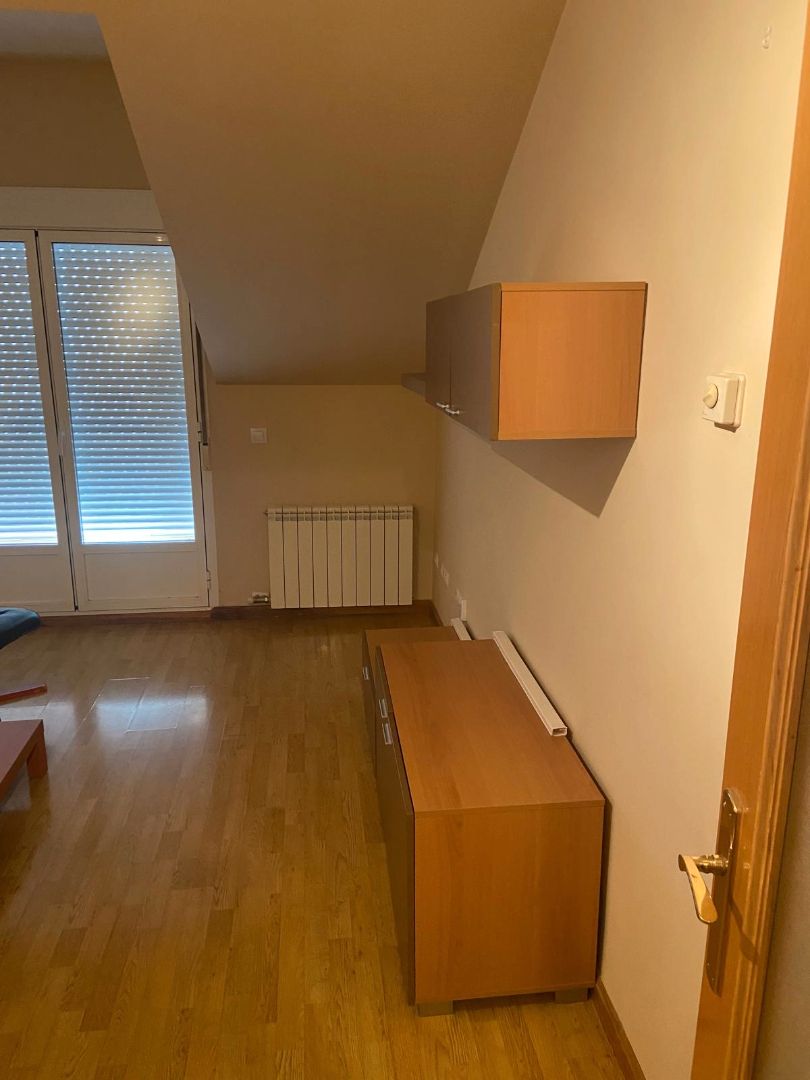 Bedroom of Flat for sale in Villanubla  with Heating, Parquet flooring and Terrace