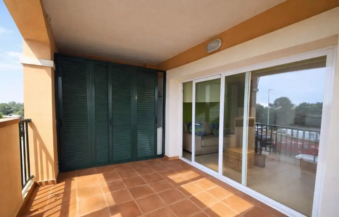 Terrassa de Apartament en venda en Llucmajor amb Aire condicionat, Terrassa i Traster