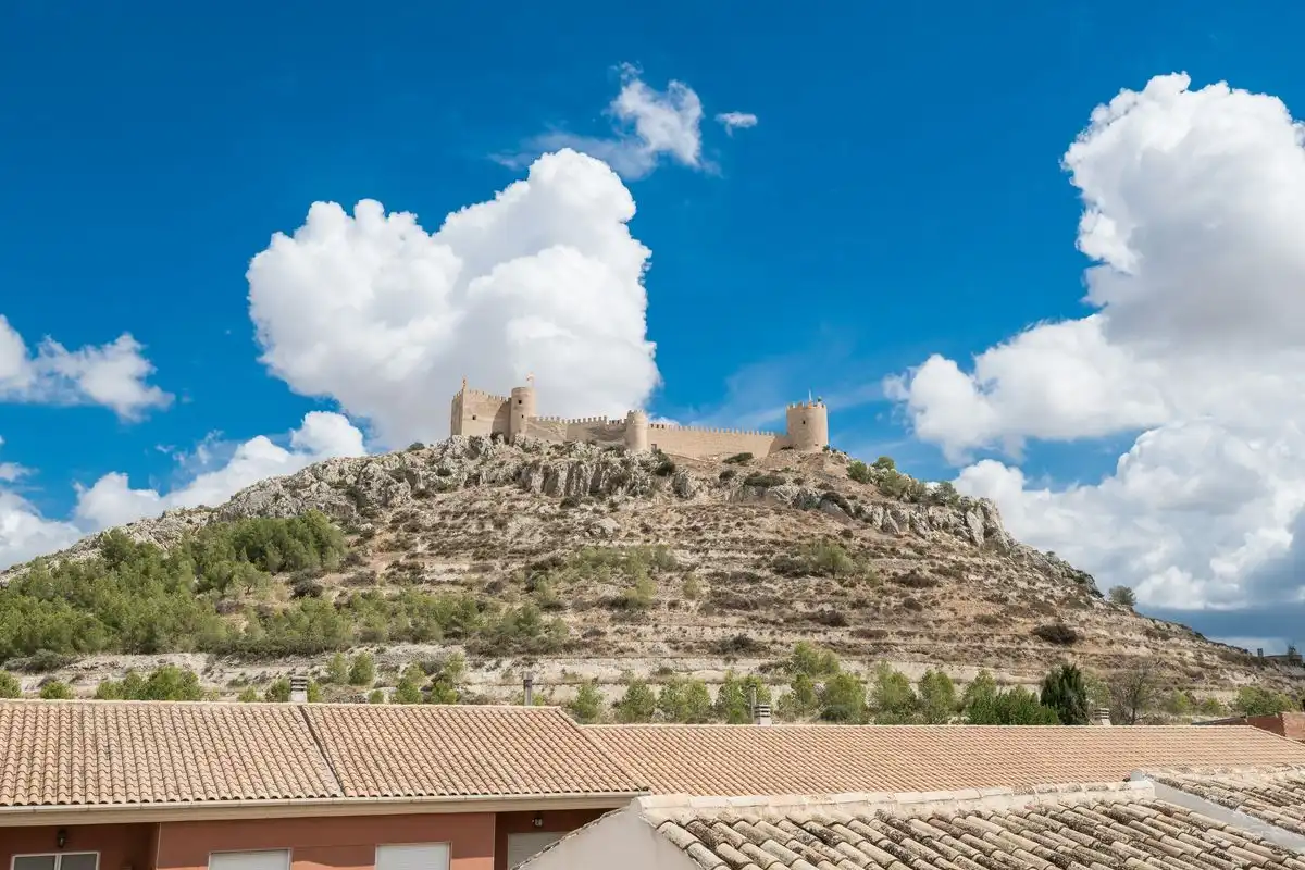 Casa amb terrassa en venda a Carrer Biar, imagen 37