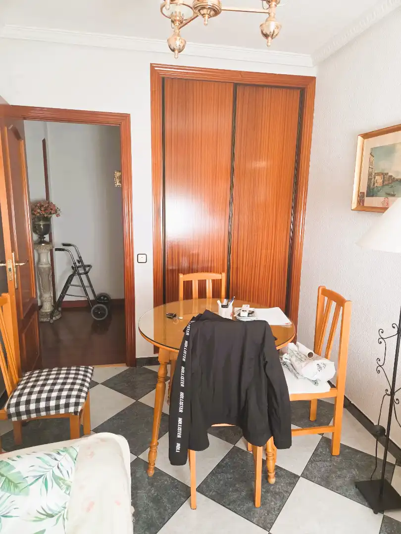 Comedor de Piso en venta en Navalcarnero con Aire acondicionado, Calefacción y Parquet