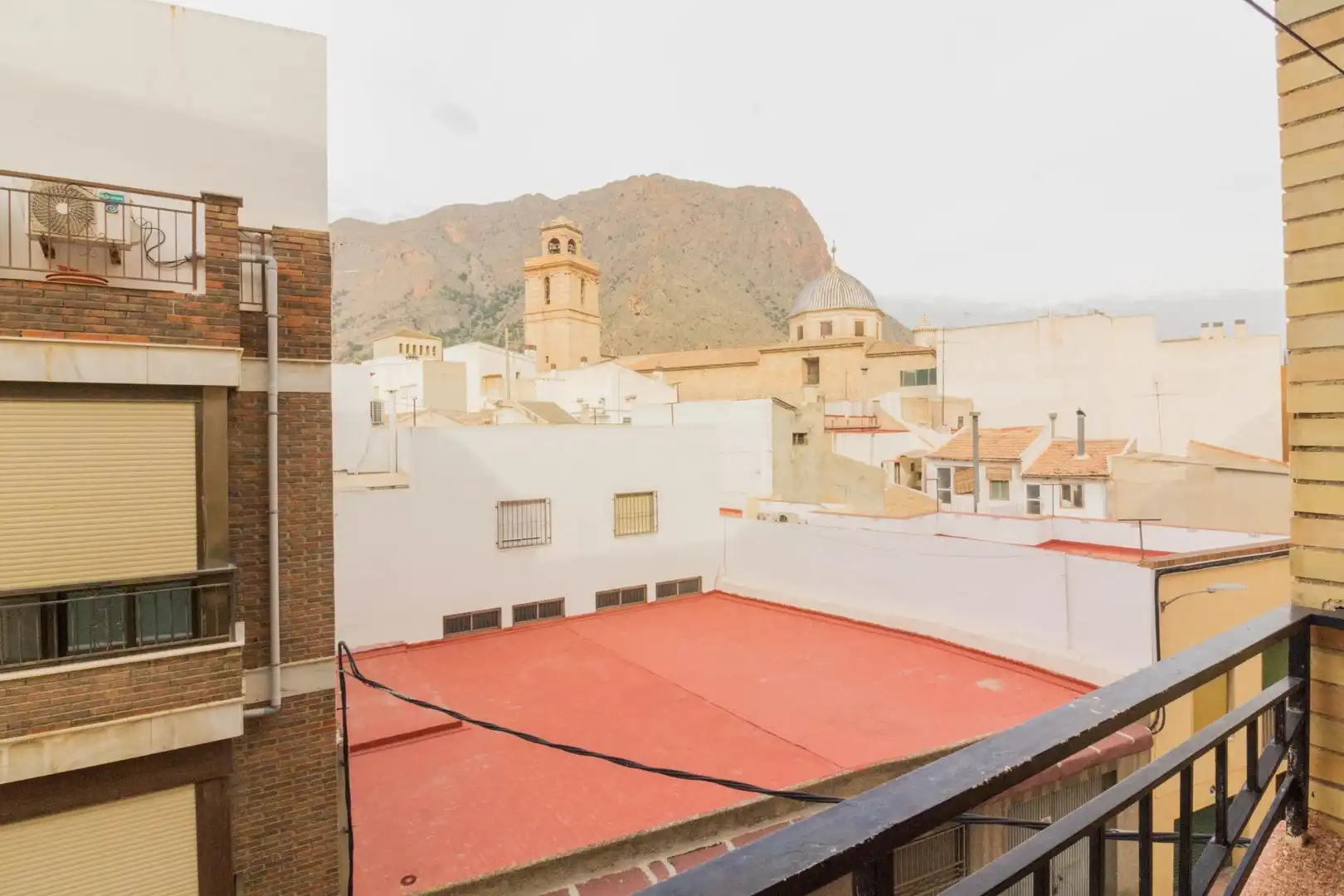 Vista exterior de Piso en venta en Callosa de Segura con Terraza