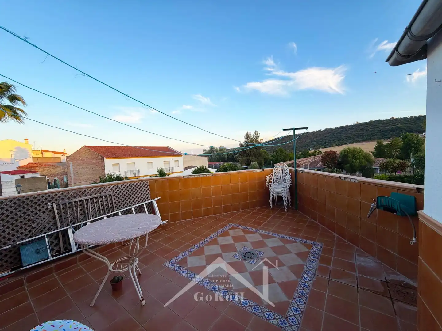 Terraza de Edificio en venta en Almadén de la Plata, Sevilla