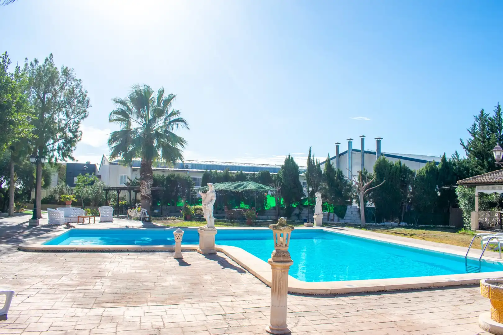 Casa amb piscina en venda a Crevillent, imagen 133