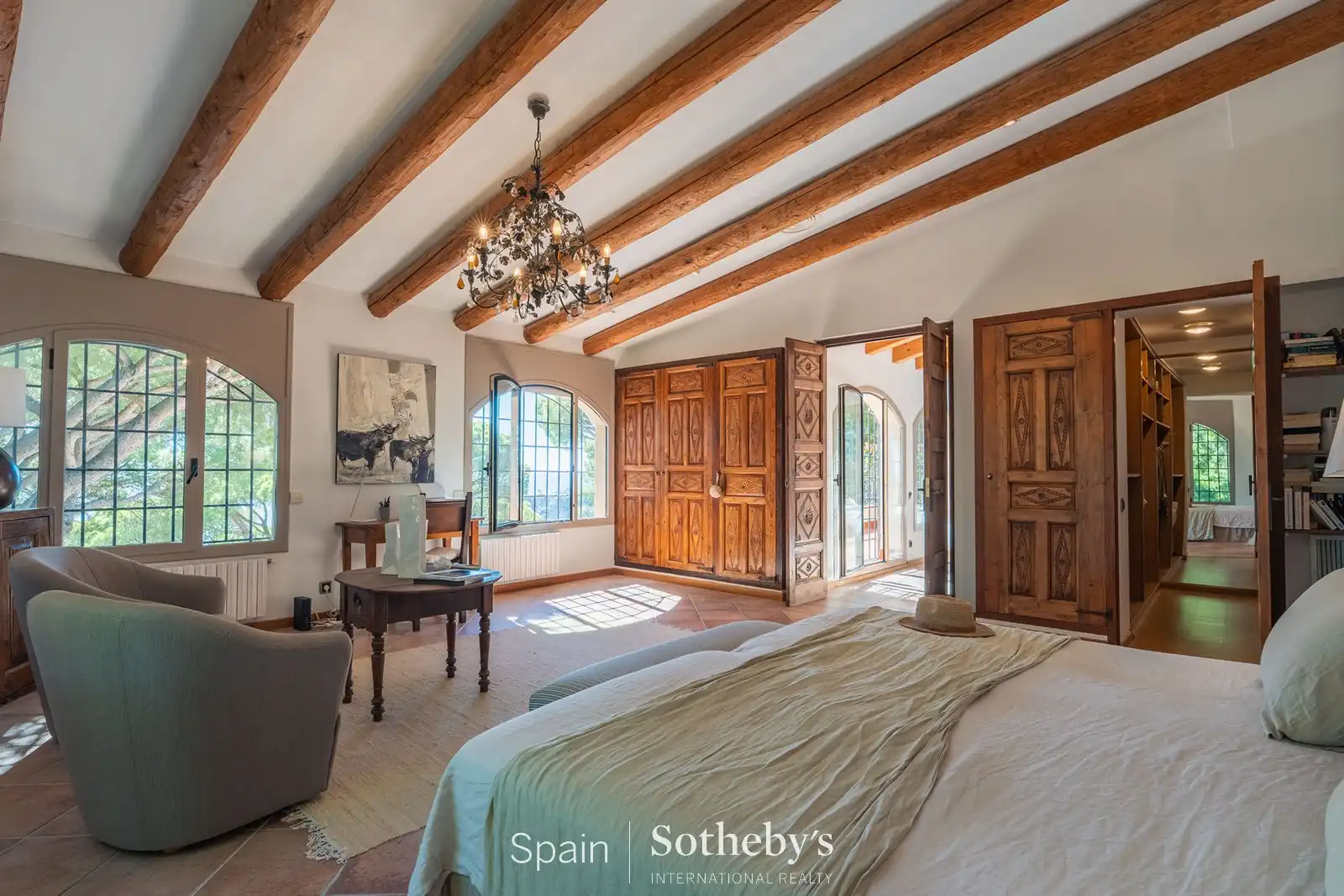Casa amb piscina en venda a Carrer de les Canàries, imagen 25