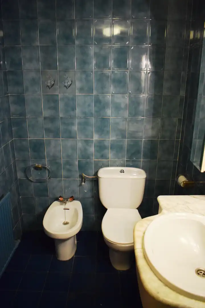 Baño de Piso de alquiler en Barcelona