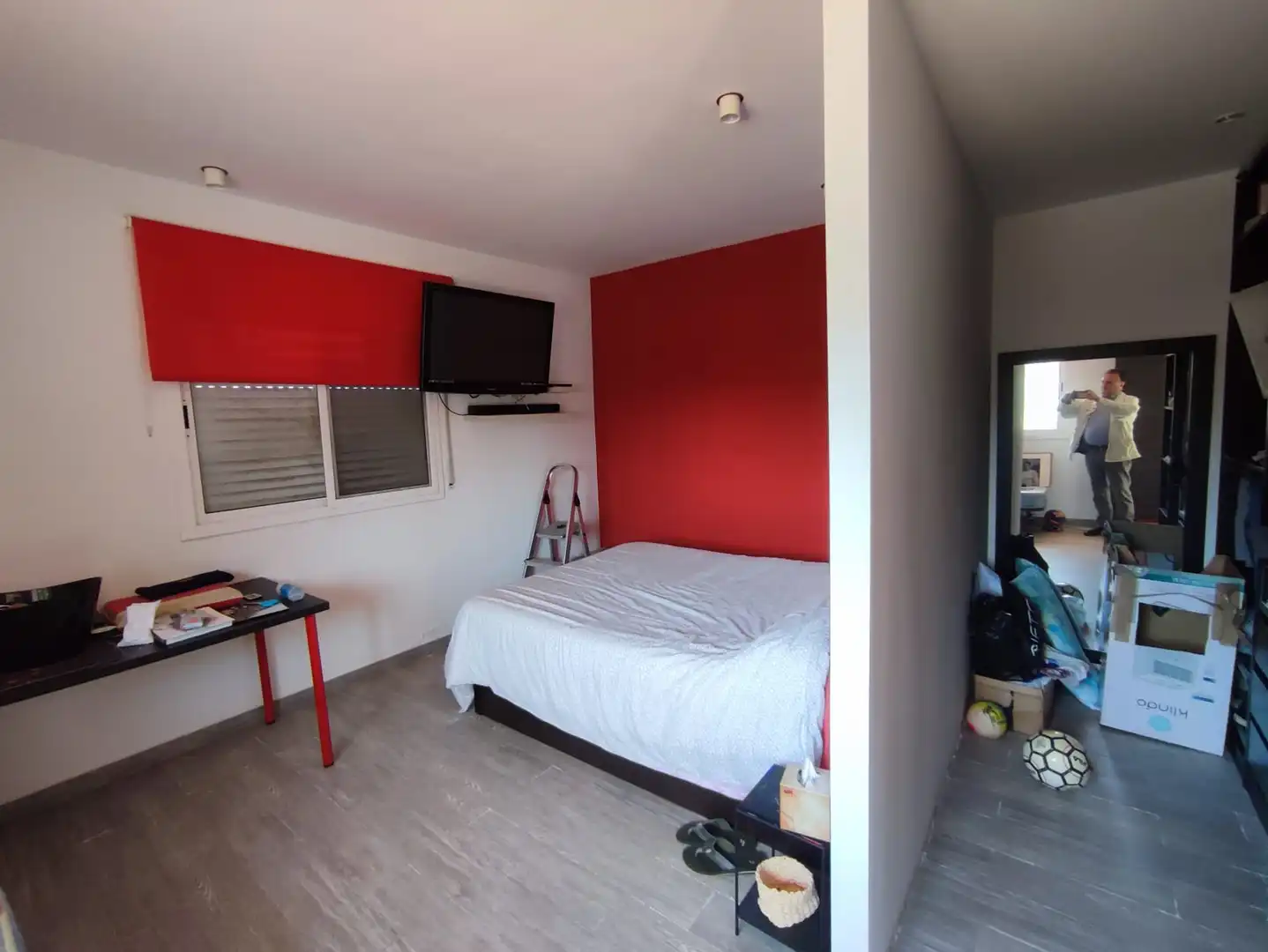 Casa amb terrassa en venda a Aiguaviva Parc, imagen 9