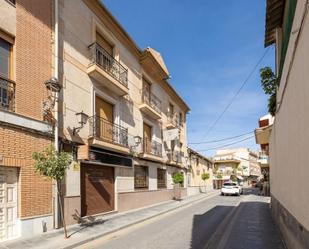 Vista exterior de Casa o xalet en venda en Alhendín amb Terrassa i Balcó