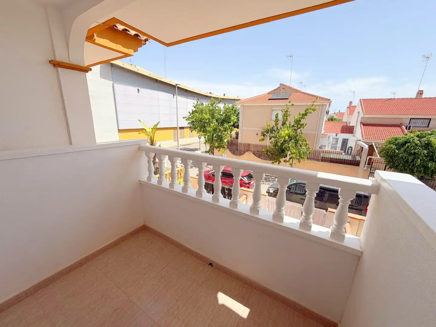Terrassa de Casa o xalet en venda en Los Alcázares amb Aire condicionat, Terrassa i Traster